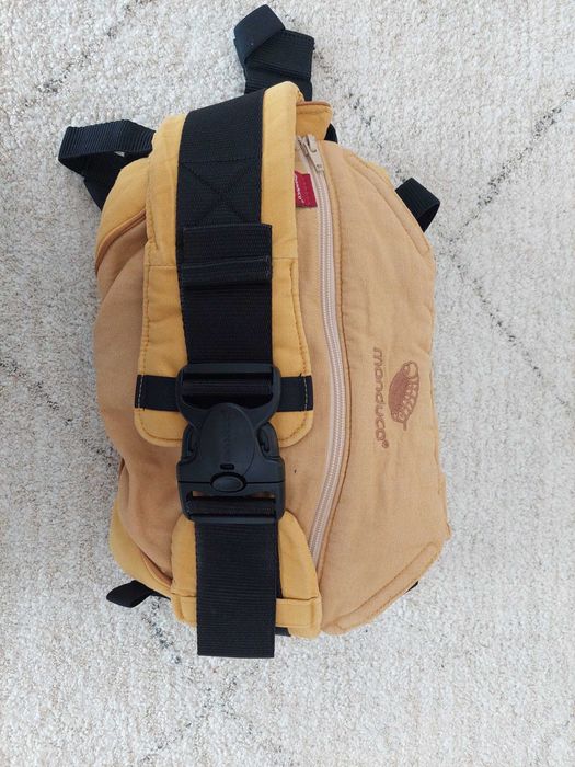 Vand Marsupiu Manduca XT, stare excelenta – ca nou