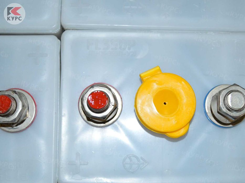 Аккумуляторы щелочные ВНЖ