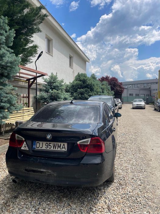 BMW 3 Series 2005 — imagine 4