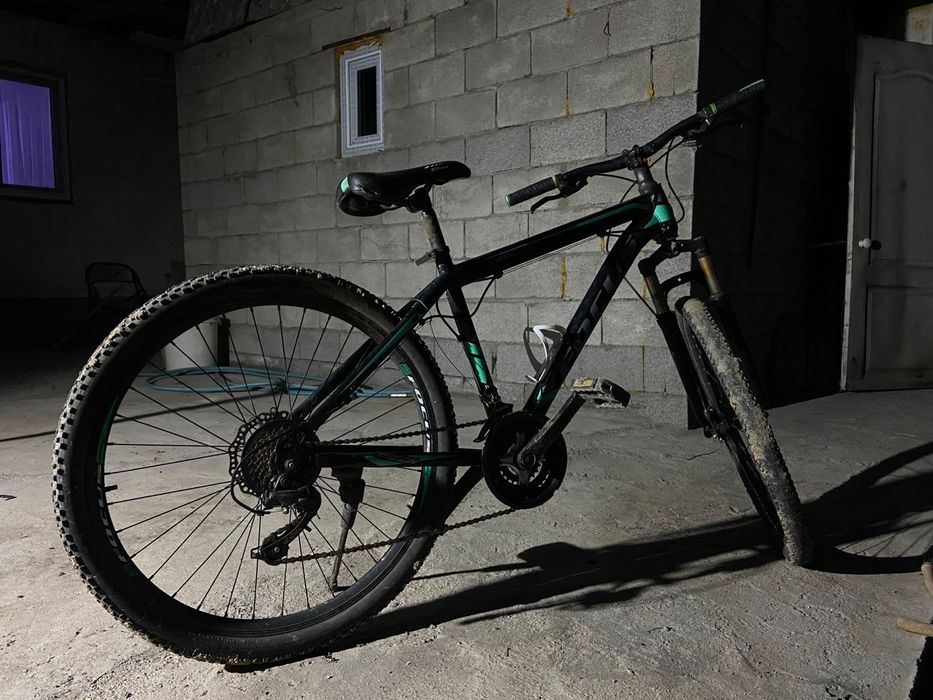 Продам велосипед FOCUS MTB RSV