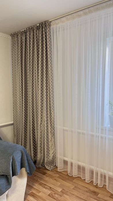 Шторы для гостиной