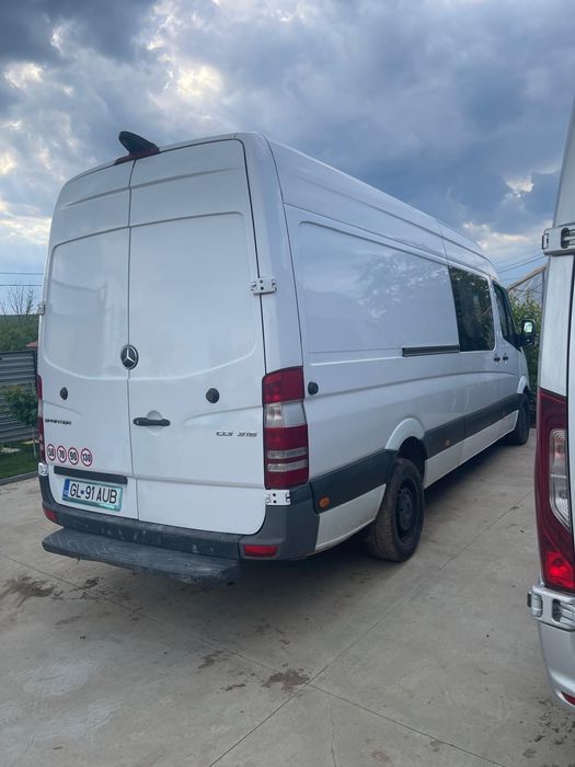 Vând Mercedes Sprinter