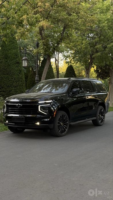 Chevrolet Tahoe 2.7T Dubai 2025