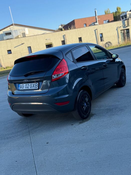 Ford Fiesta IV | 2009 | 1.3 Benzină | Euro 5