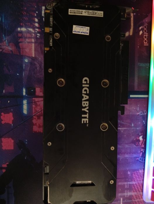 GTX 1070TI 8 Gaming 8 gb