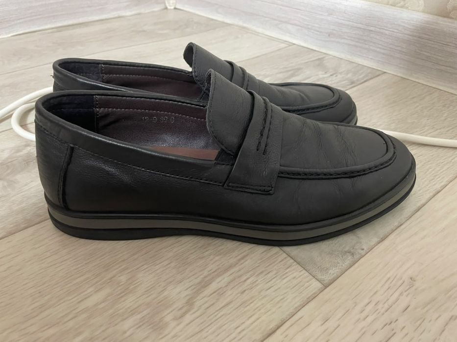 Продам мужские мокасины 39-40