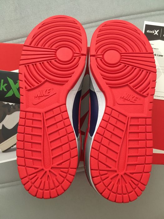 Nike Dunk Low Samba 2020 Deadstock