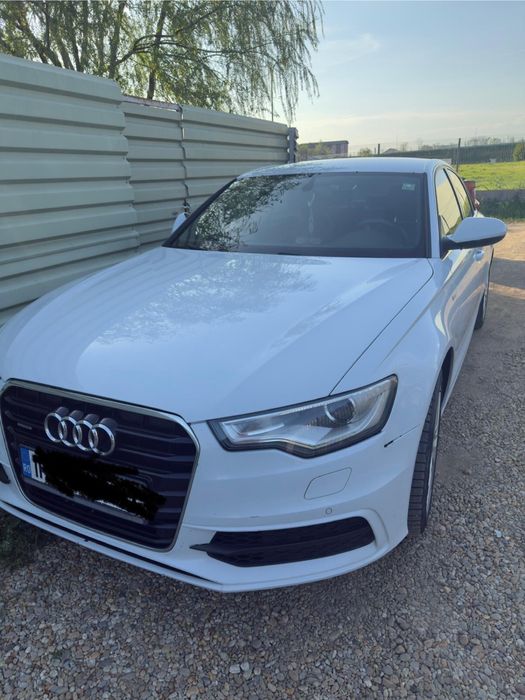AUDI A6 allroad 2013 — imagine 5