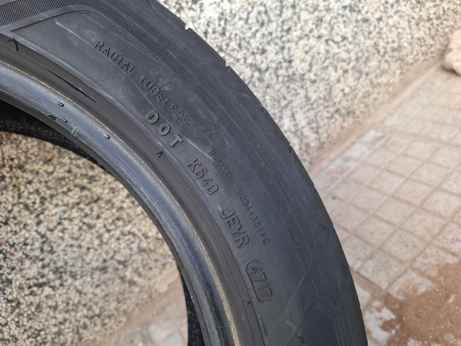 Гума 225 50 17 Goodyear летнa 1бр.40лв