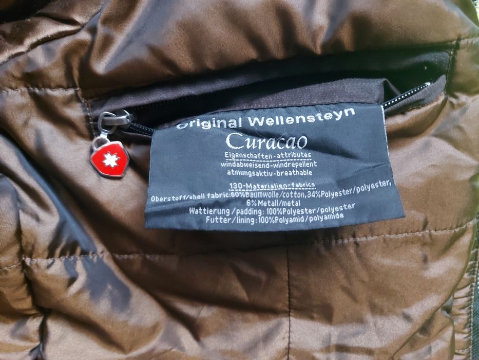 Wellensteyn Curacao-L-Оригинално