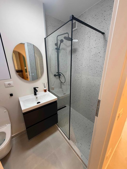 Garsoniera Tineretului, prima inchiriere, renovata complet, etaj 9