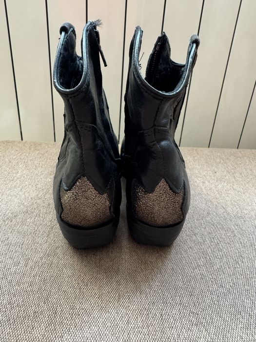 Ciocate / Botine piele Ovye