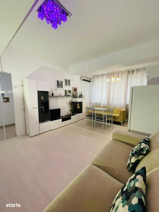 Apartament 2 camere, lift și aer condiționat
