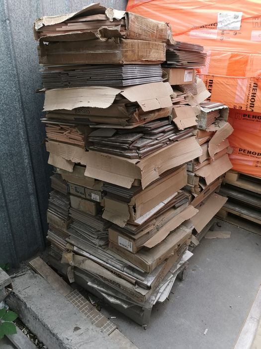 Кафель - Бой, продам бой кафель