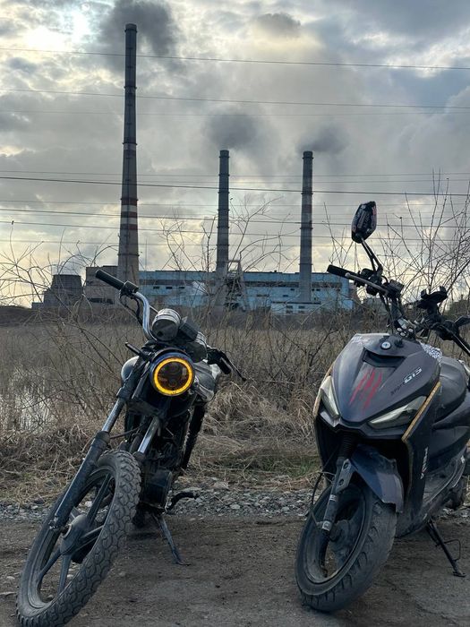Продам скутер или обмен