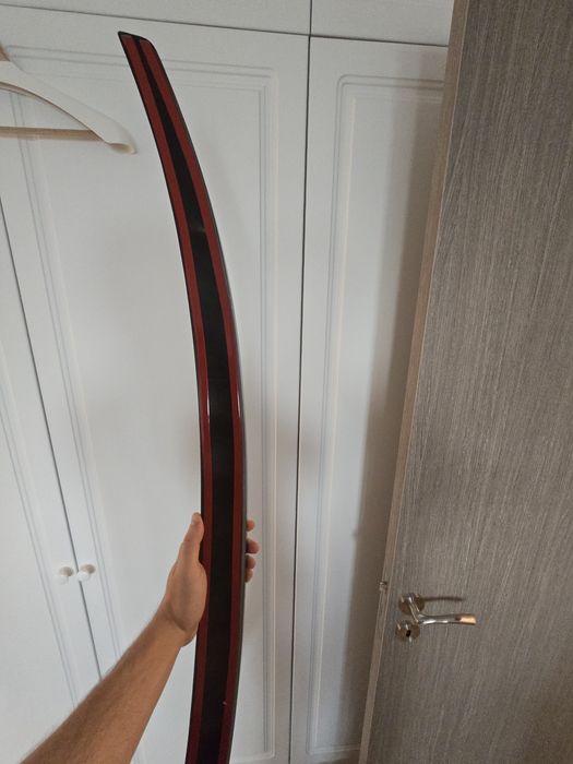 Spoiler OEM Mazda 3 Sedan