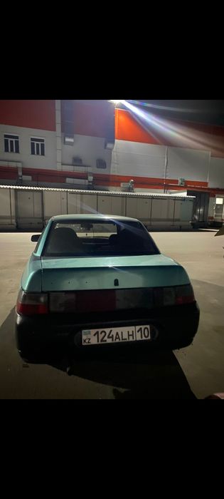 Продам машину 10ка