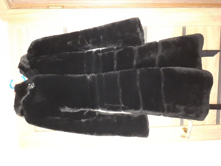 Продам шубу мутон