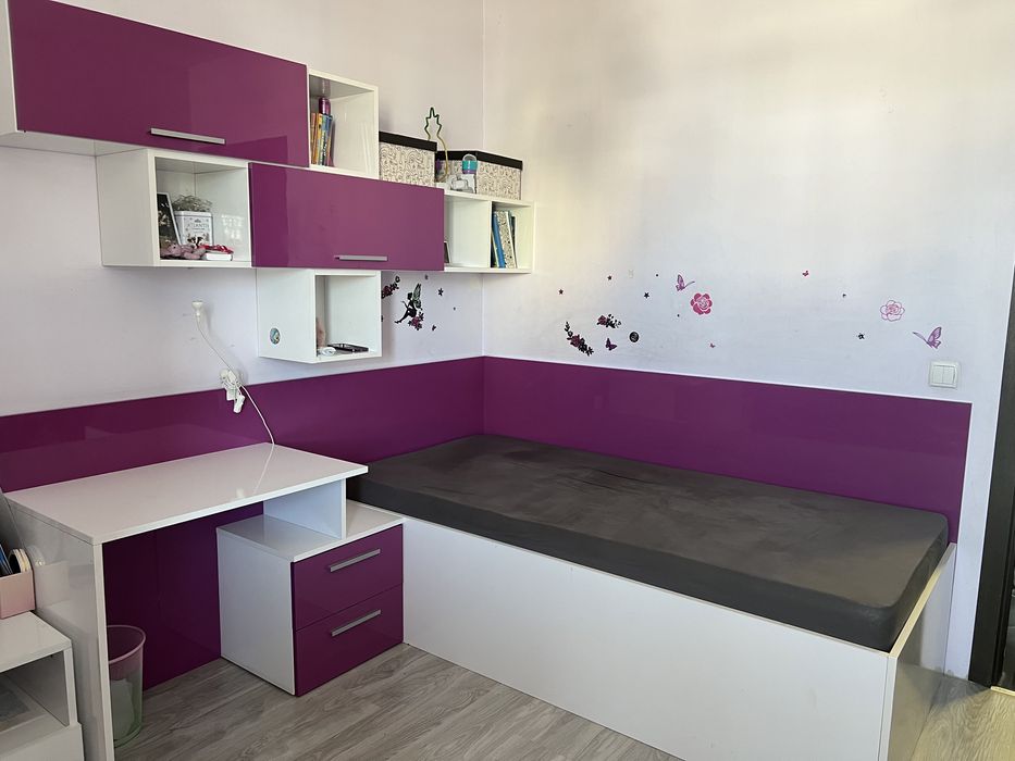 Детска стая за момиче