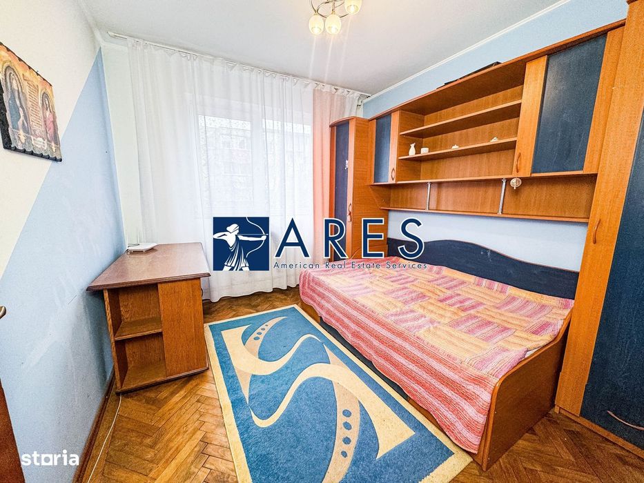 Apartament 3 camere | Etaj 2 | Ostroveni