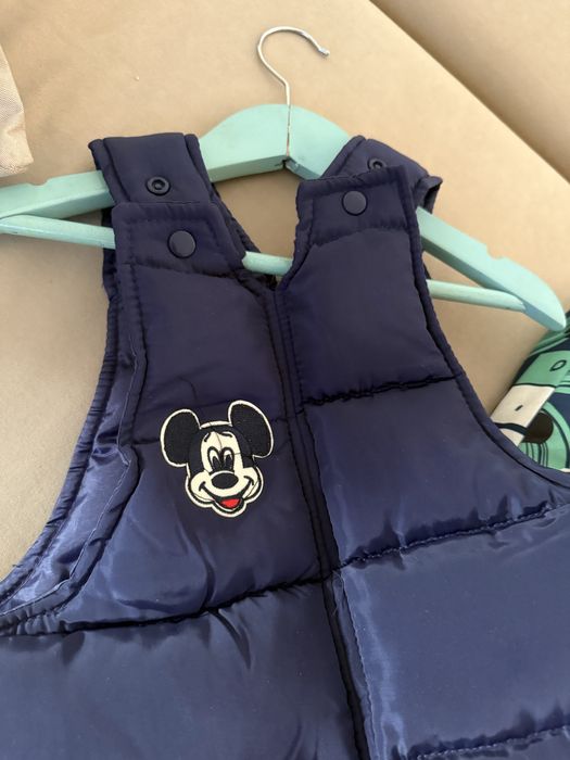 Зимний полукомбинезон