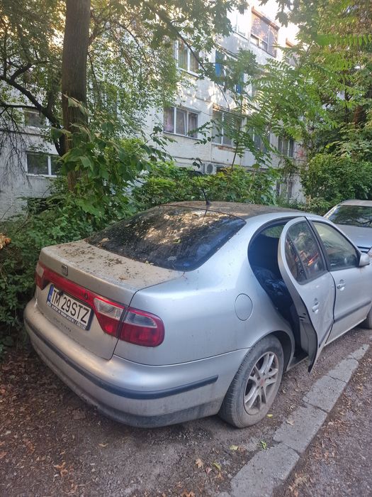 SEAT Toledo 2001 — imagine 3