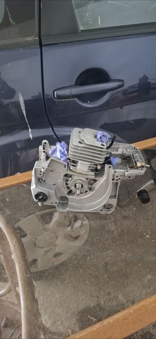Repar drujbe & motocoase 2T – RAPID și PROFESIONAL