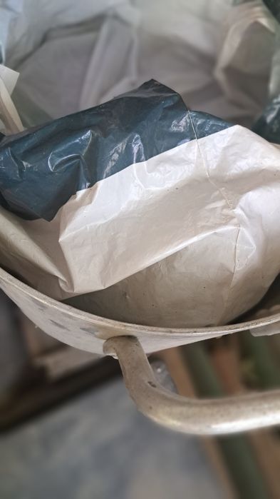 Алюминиевая кастрюля толстостенная СССР