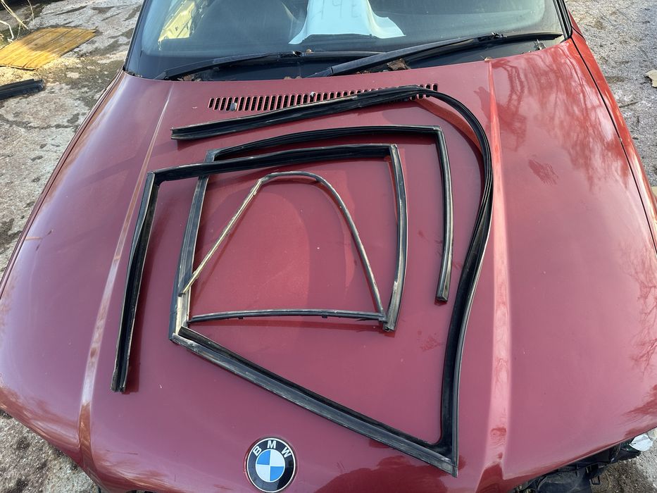 Двоен стъклопакет за BMW E39 седан