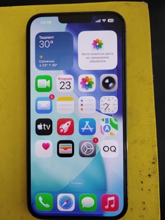 IPHONE 13 PRO MAX  1 Terrabayt LLA