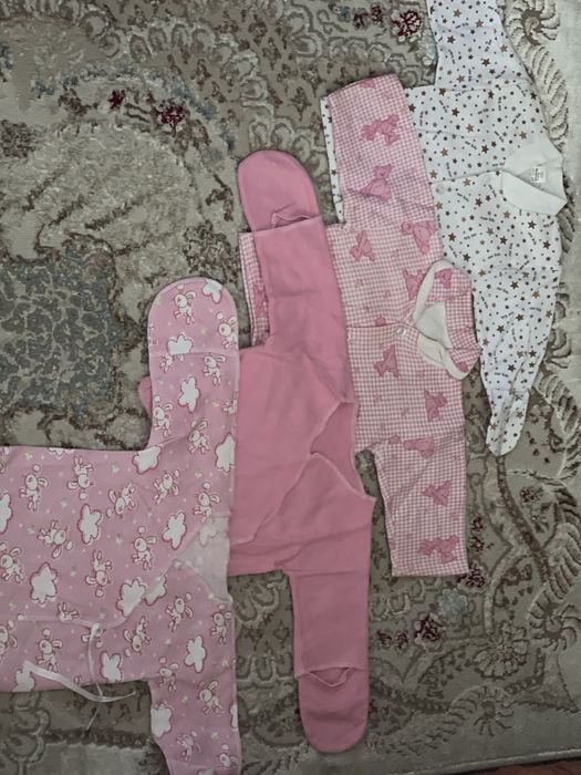 Одежда для новорожденных