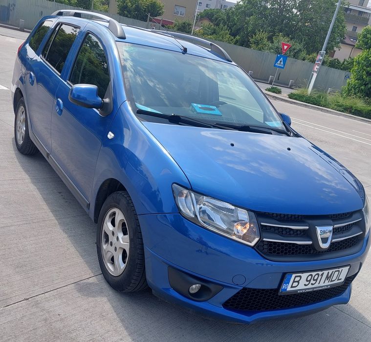 DACIA Logan 2013 — imagine 2