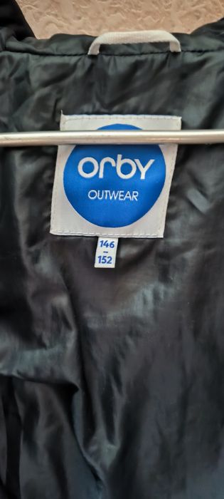 Куртка для мальчика Orby