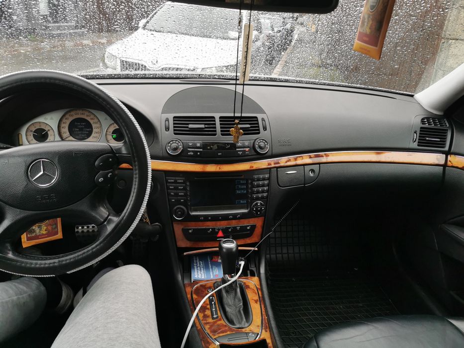 W211 facelift E 280 cdi automat