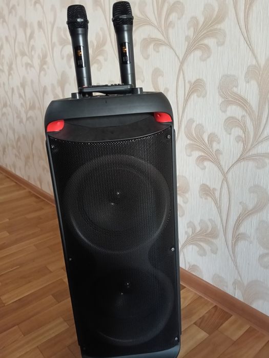 Калонка сатылады новый апарат