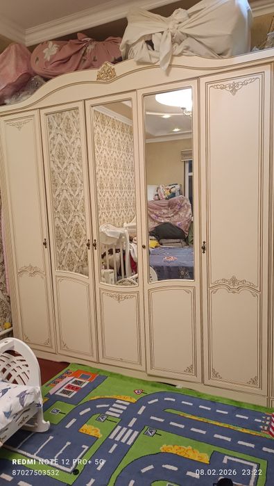 Спалный гарнитур