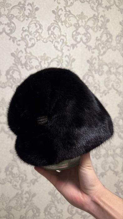 Шуба и шапка 150к