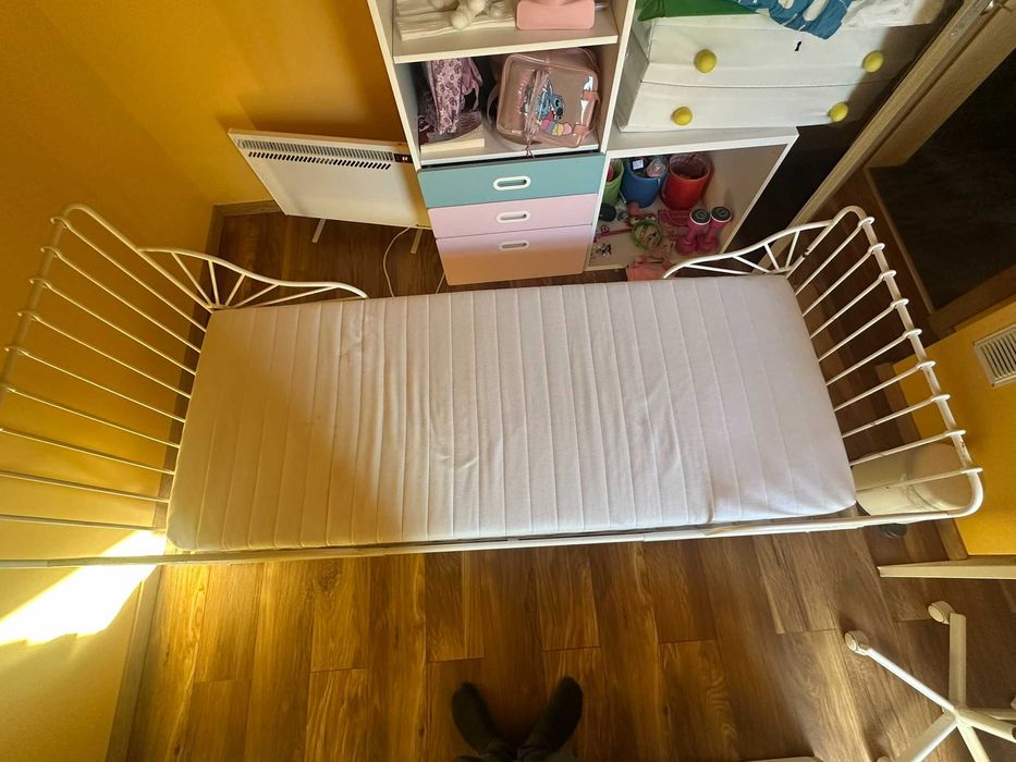 Детско разтегателно легло IKEA MINNEN