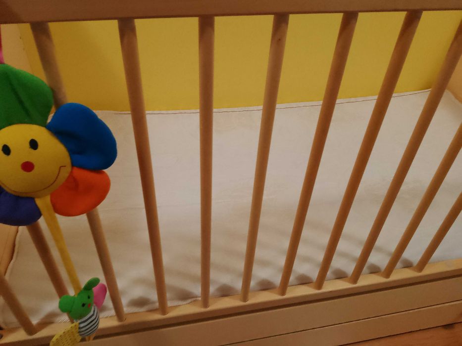 Детско креватче/кошара