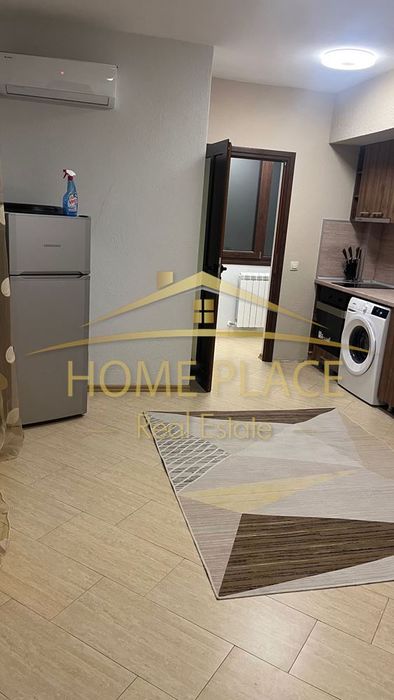 Дава се под наем Двустаен апартамент в Варна, Виница - 55 кв.м за 714 € - Снимка #2