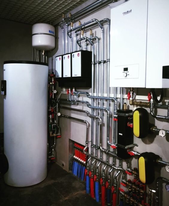 Сантехник сантехника мастер