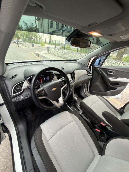 Chevrolet Tracker 2020 — 6