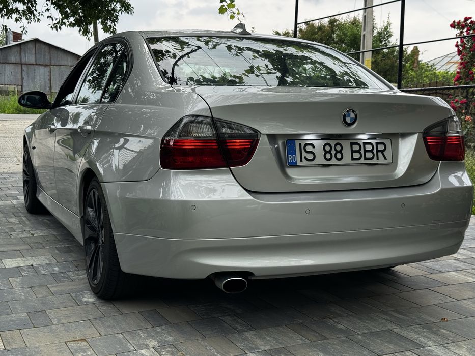 BMW seria 3 E90 M47