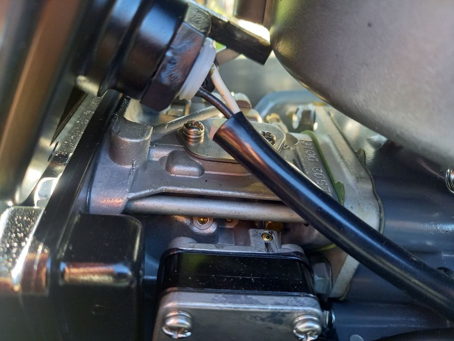 Лодочный мотор Yamaha 3