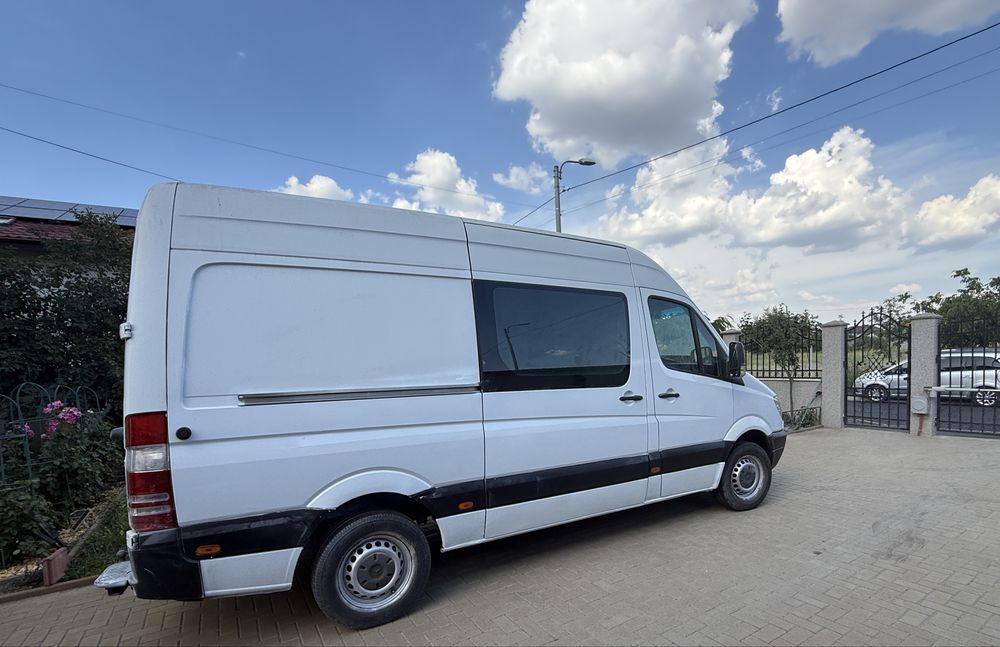 Vand mercedes sprinter