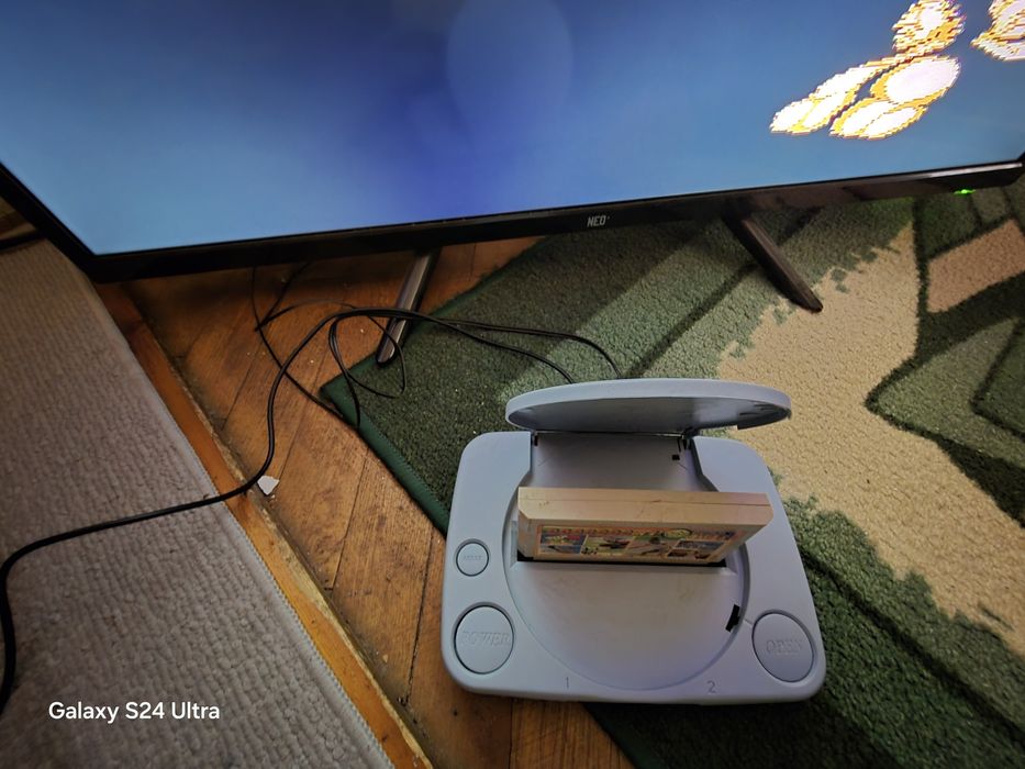 Игрова конзола 8 битова