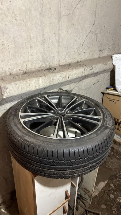 Запаска новая Michelin Primacy HP