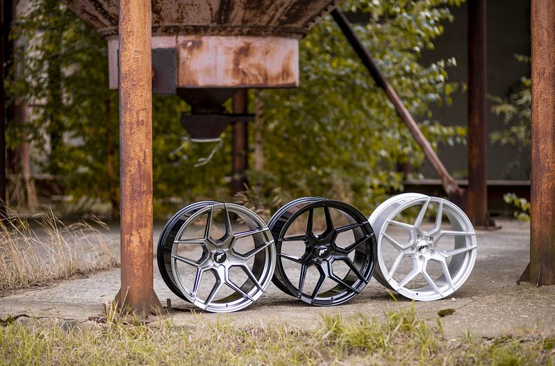 Jante Concave aliaj Japan Racing model JR34