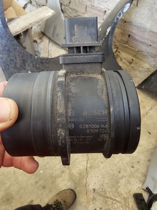 Дебитомер н47д20ц n47d20c debitomer 320d 320д 177кс