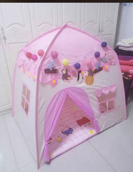 Detskiy palatka bolalar uchun